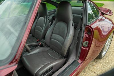 1996 Porsche 993 (911) TURBO &ldquo;WLS II&rdquo;