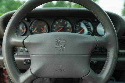 1996 Porsche 993 (911) TURBO &ldquo;WLS II&rdquo;