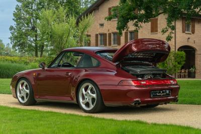 1996 Porsche 993 (911) TURBO &ldquo;WLS II&rdquo;