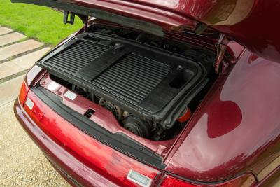 1996 Porsche 993 (911) TURBO &ldquo;WLS II&rdquo;