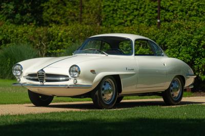 1963 Alfa Romeo GIULIA SPRINT SPECIALE