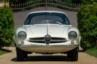 1963 Alfa Romeo GIULIA SPRINT SPECIALE