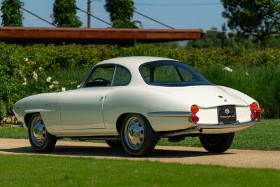 1963 Alfa Romeo GIULIA SPRINT SPECIALE