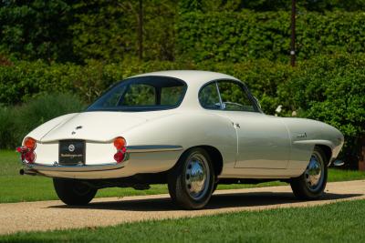 1963 Alfa Romeo GIULIA SPRINT SPECIALE