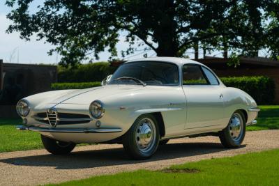 1963 Alfa Romeo GIULIA SPRINT SPECIALE