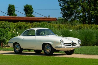 1963 Alfa Romeo GIULIA SPRINT SPECIALE