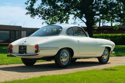 1963 Alfa Romeo GIULIA SPRINT SPECIALE