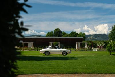 1963 Alfa Romeo GIULIA SPRINT SPECIALE