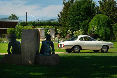 1963 Alfa Romeo GIULIA SPRINT SPECIALE