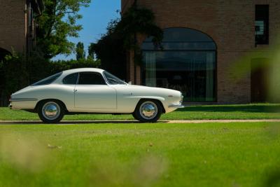 1963 Alfa Romeo GIULIA SPRINT SPECIALE