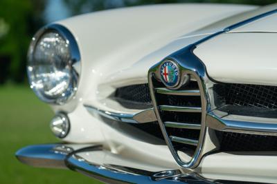 1963 Alfa Romeo GIULIA SPRINT SPECIALE