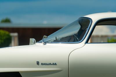 1963 Alfa Romeo GIULIA SPRINT SPECIALE