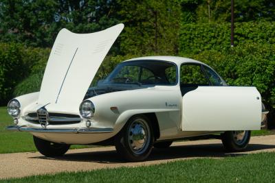 1963 Alfa Romeo GIULIA SPRINT SPECIALE