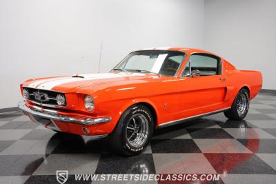 1965 Ford Mustang 2+2 Fastback