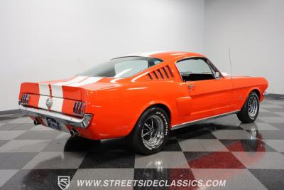 1965 Ford Mustang 2+2 Fastback