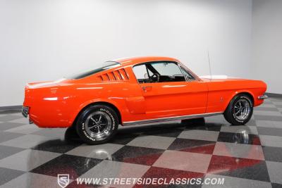 1965 Ford Mustang 2+2 Fastback