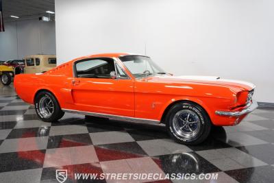 1965 Ford Mustang 2+2 Fastback