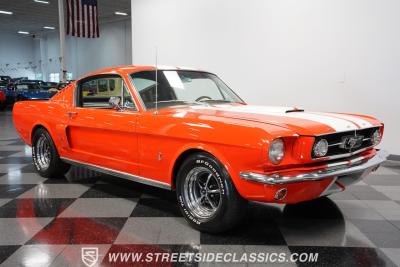 1965 Ford Mustang 2+2 Fastback