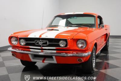 1965 Ford Mustang 2+2 Fastback