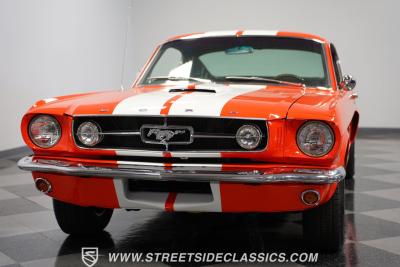 1965 Ford Mustang 2+2 Fastback