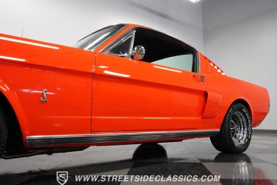 1965 Ford Mustang 2+2 Fastback