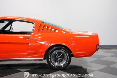 1965 Ford Mustang 2+2 Fastback