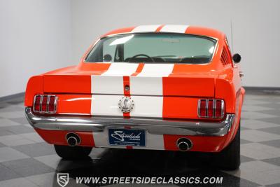 1965 Ford Mustang 2+2 Fastback