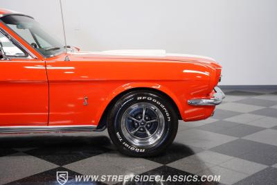 1965 Ford Mustang 2+2 Fastback