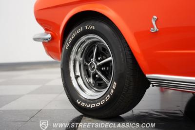 1965 Ford Mustang 2+2 Fastback