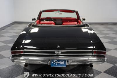 1968 Chevrolet Chevelle SS 396 Convertible Tribute