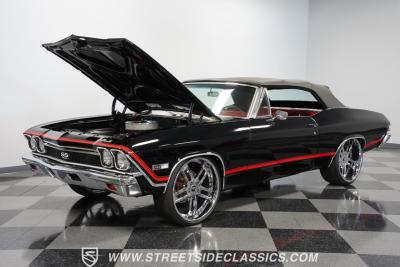 1968 Chevrolet Chevelle SS 396 Convertible Tribute