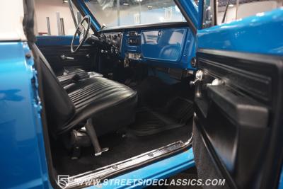 1972 Chevrolet Blazer K5 4x4 Restomod