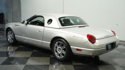 2005 Ford Thunderbird