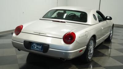 2005 Ford Thunderbird