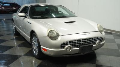 2005 Ford Thunderbird