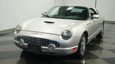 2005 Ford Thunderbird