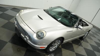 2005 Ford Thunderbird