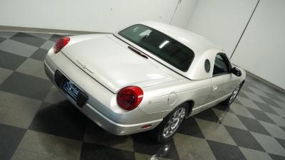 2005 Ford Thunderbird