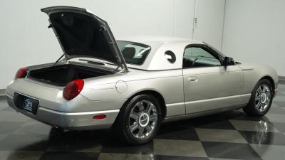 2005 Ford Thunderbird