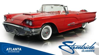 1959 Ford Thunderbird Convertible