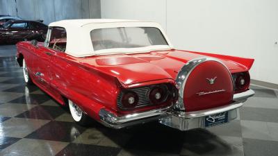 1959 Ford Thunderbird Convertible