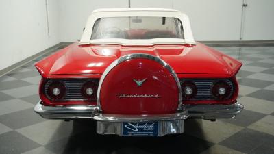 1959 Ford Thunderbird Convertible