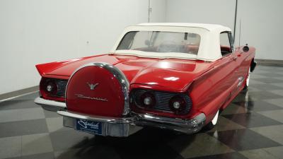 1959 Ford Thunderbird Convertible