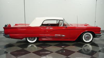 1959 Ford Thunderbird Convertible