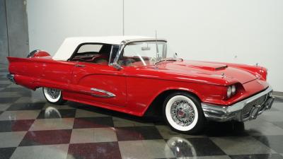 1959 Ford Thunderbird Convertible