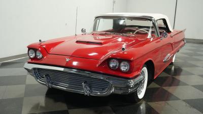 1959 Ford Thunderbird Convertible