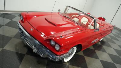 1959 Ford Thunderbird Convertible