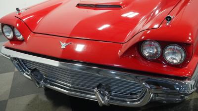 1959 Ford Thunderbird Convertible