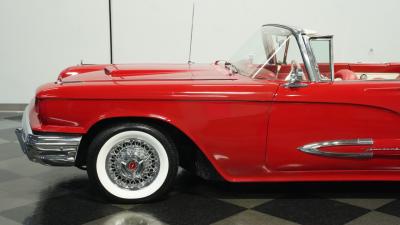 1959 Ford Thunderbird Convertible