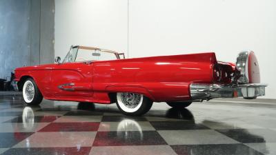 1959 Ford Thunderbird Convertible